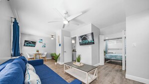 Leilighet – premium | Oppholdsområde