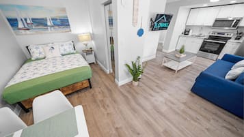 Colchones con pillow-top, tabla de planchar con plancha y wifi gratis