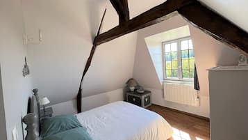 2 bedrooms, WiFi