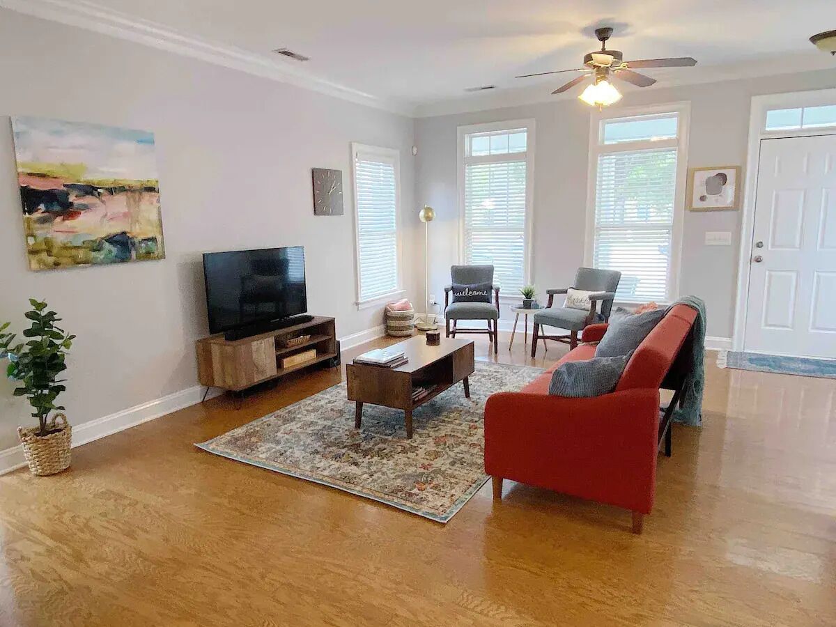Quintessential Charleston 2Br Home In Brier Creek