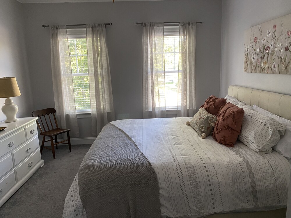 Quintessential Charleston 2Br Home In Brier Creek Raleigh Vrbo