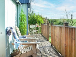 Terrace/patio - The Tabernacle-UK41753 (Tresawson, near Looe)