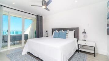 3 bedrooms, desk, iron/ironing board, WiFi