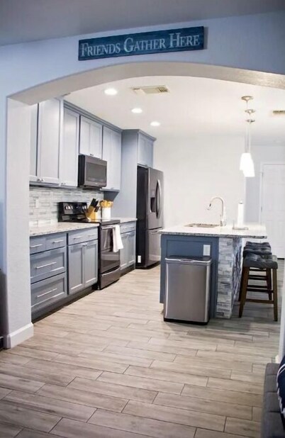 Home Away From Home (w/ Pool)