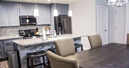 Home Away From Home (w/ Pool)