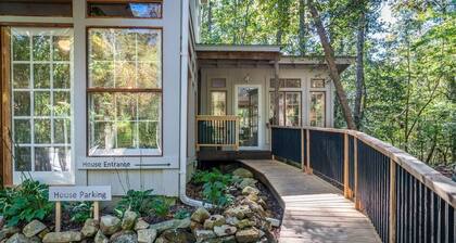 Charming Handmade Retreat â 15 mins to Chapel Hill