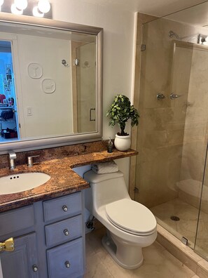 Ensemble douche/baignoire