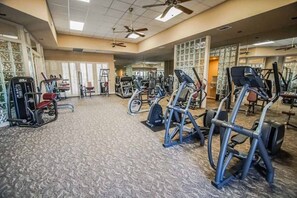 Fitnesscenter