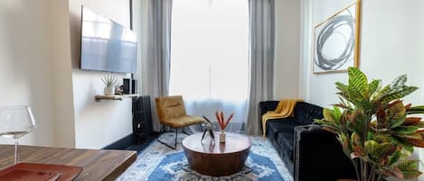 TV, offices