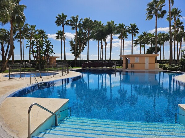 Indendørs pool