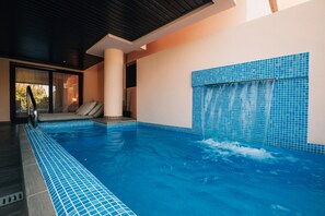 Piscina coberta