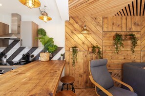 Living area - Boho Chic Apartment  Hove (Hove)