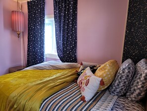 1 bedroom, WiFi