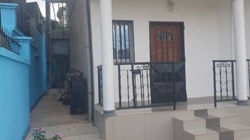 Detalle del exterior