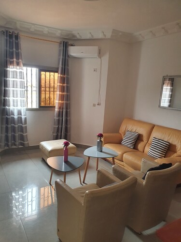 Stylish, comfortable, top-of-the-range furnished maisonettes