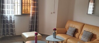 Stylish, comfortable, top-of-the-range furnished maisonettes
