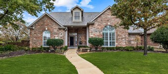 Rockwall Urban Oasis- 3600sqft -Pool/Spa/Game Room/Office-Overlooks Lake/Park