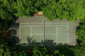 Terrain de sport