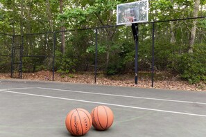Sports court