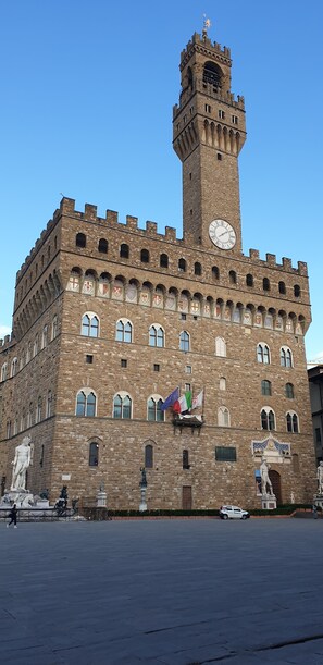 Exterior - Wine Apartments Florence Dolcetto (Florence)