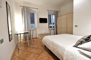 Apartamento City | 1 dormitorio, sábanas de algodón egipcio, ropa de cama de alta calidad