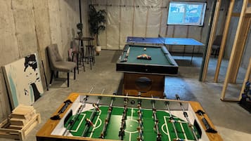Sala de juegos