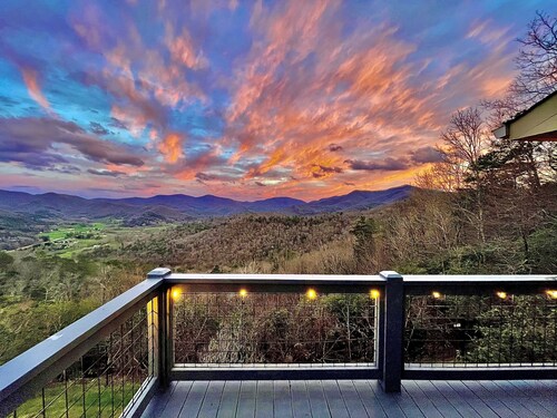 Almost Heaven - Mountain views beyond compare!