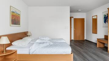 1 Schlafzimmer, kostenloses WLAN, Bettwäsche