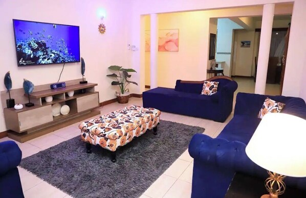 TV connectée