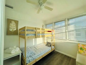 2 Schlafzimmer, kostenloses WLAN, Bettwäsche