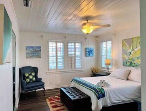 1 habitación, wifi y ropa de cama