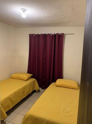3 quartos, Wi-Fi de cortesia, roupa de cama