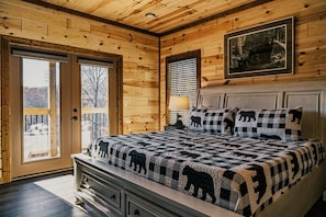 4 Schlafzimmer, Bügeleisen/Bügelbrett, kostenloses WLAN, Bettwäsche