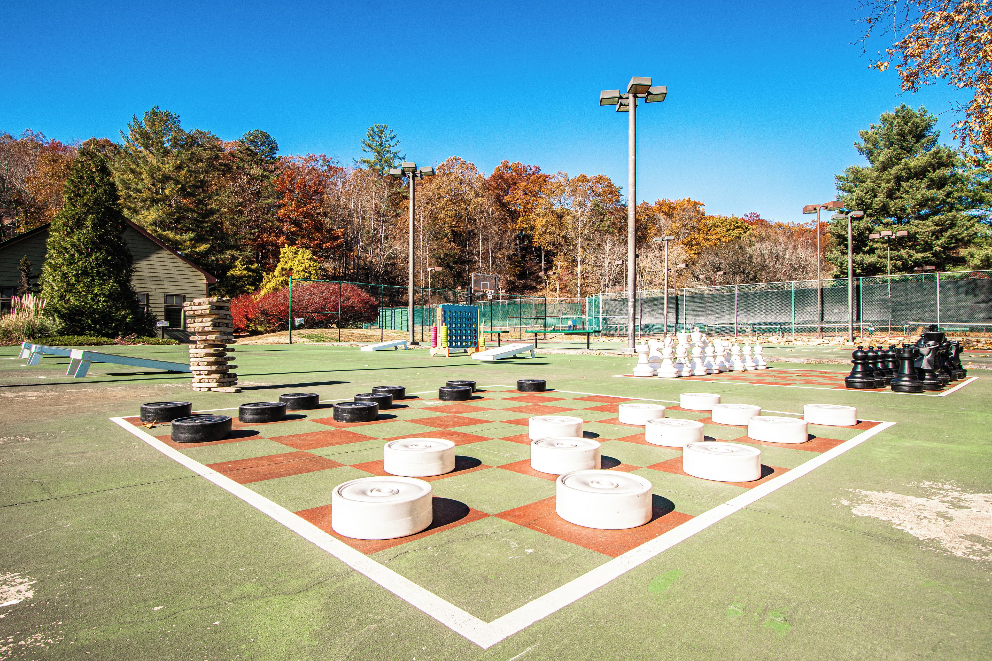 Sport court