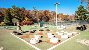 Sport court