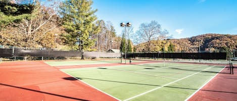Tennisbane