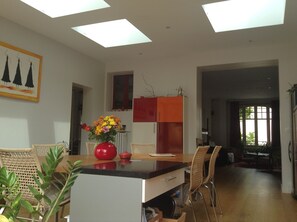 Dineren