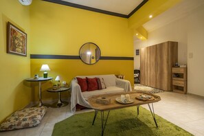 Family Apartment | Living area