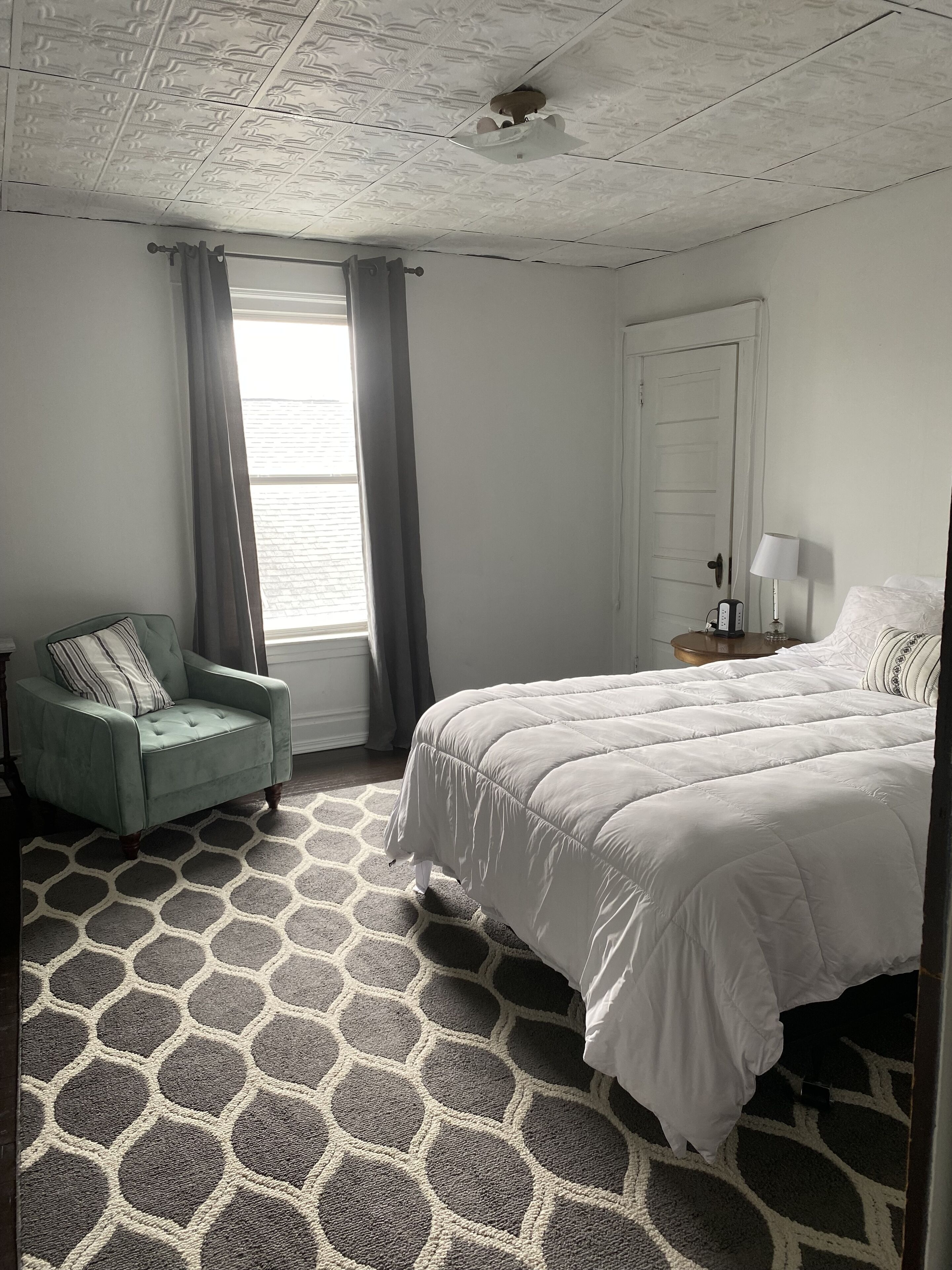 2 chambres, Wi-Fi, draps fournis