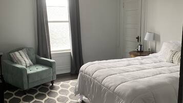 2 chambres, Wi-Fi, draps fournis