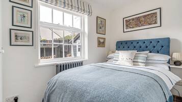 1 soverom, wi-fi (inkludert) og sengetøy