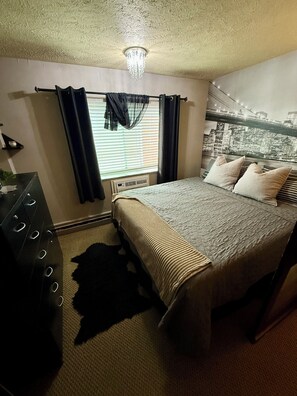 1 Schlafzimmer, Bügeleisen/Bügelbrett, WLAN, Bettwäsche