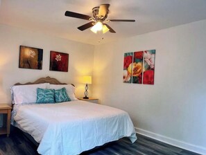 1 bedroom, desk, iron/ironing board, free WiFi - 1bdr/1bthr near JAX downtown pet friendly 124B (Jacksonville)