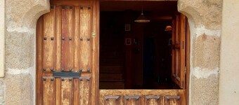 Casa Rural El Callejo ideal to disconnect (suitable for pets)