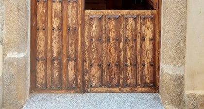 Casa Rural El Callejo ideal to disconnect (suitable for pets)