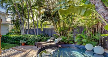 Petit Bijou guest home 1br/1bth with private garden!