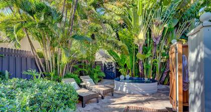 Petit Bijou guest home 1br/1bth with private garden!