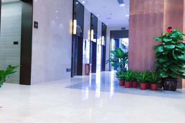 Interior - Liston Hotel (Danzhou)