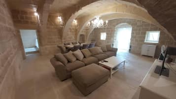 Villa | Sala de estar