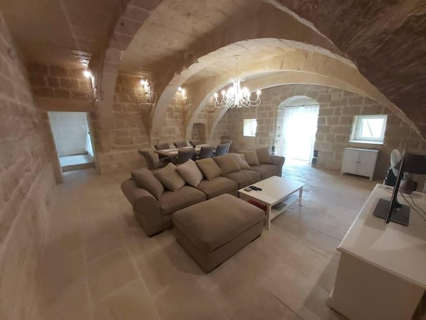 Villa | Living room